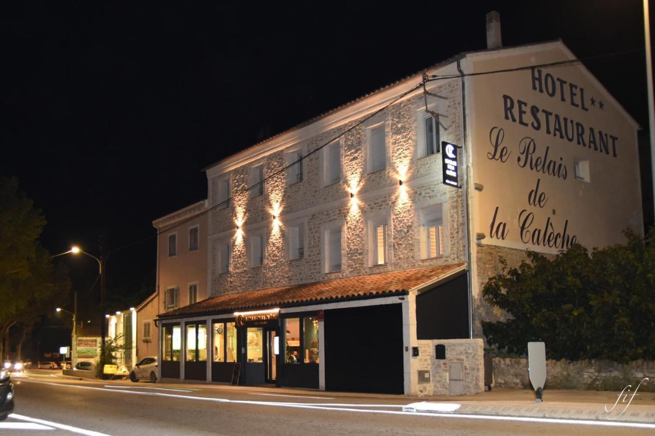 Le Relais De La Calèche Hôtel Le Beausset